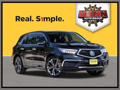 Used 2020 Acura MDX FWD w/ Technology Package