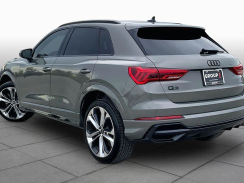 Used 2021 Audi Q3 2.0T Premium Plus w/ Premium Plus Package AWD/4WD image 12
