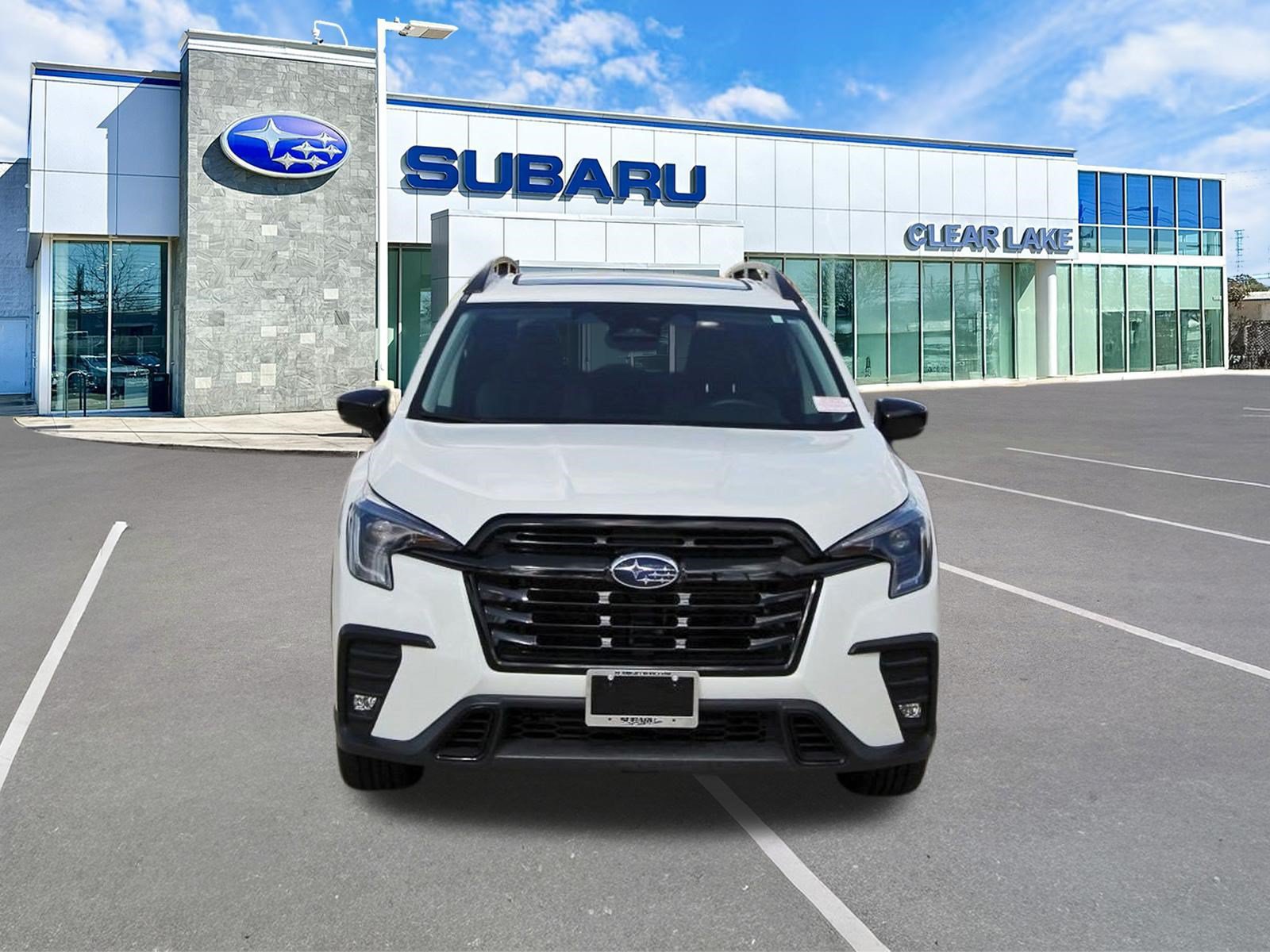 Certified 2025 Subaru Ascent Onyx Edition AWD/4WD image 2