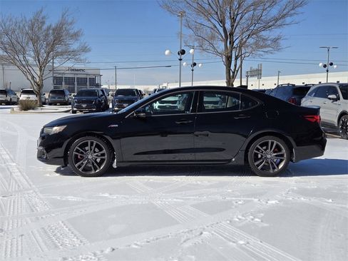 Used 2019 Acura TLX V6 w/ Technology & A-SPEC Pkg image 12