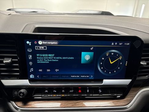 New 2026 Chevrolet Silverado 1500 LT Trail Boss w/ LT Trail Boss Premium Package image 37