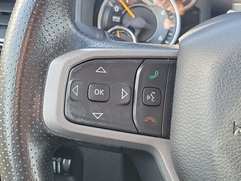 Used 2019 RAM 1500 Tradesman RWD image 26