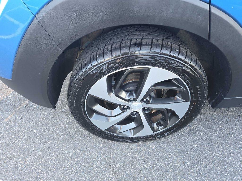 Used 2016 Hyundai Tucson Limited FWD image 29