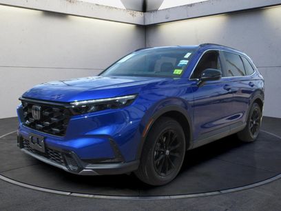 Used 2025 Honda CR-V Sport-L