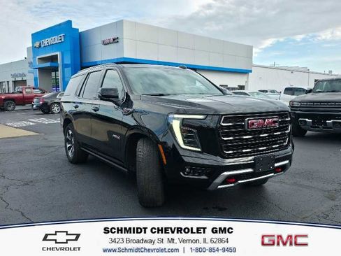 Used 2025 GMC Yukon AT4 Ultimate image 3