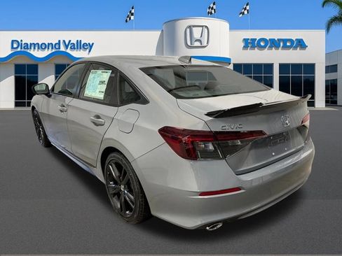 New 2026 Honda Civic Si image 5