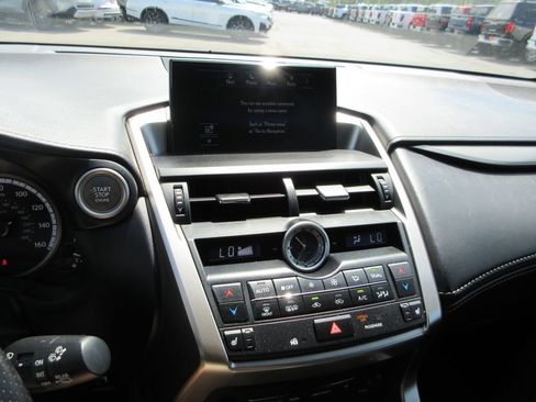 Used 2016 Lexus NX 200t F Sport AWD/4WD image 28