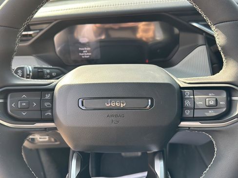 New 2026 Jeep Cherokee Limited AWD/4WD image 11