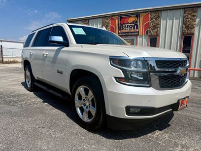 Used 2015 Chevrolet Tahoe LT w/ Luxury Package