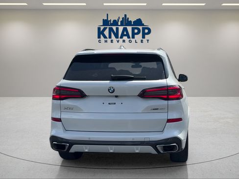 Used 2023 BMW X5 xDrive40i AWD/4WD image 4