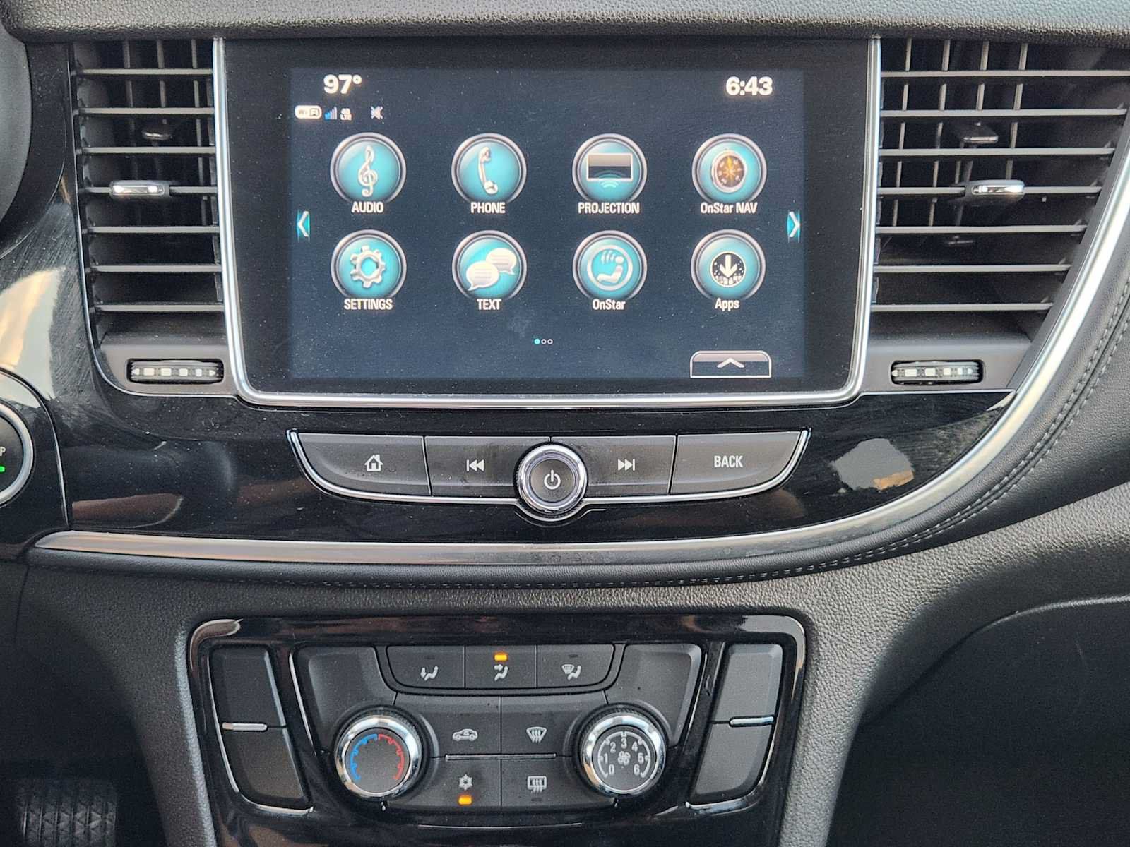 Used 2017 Buick Encore Preferred FWD image 15