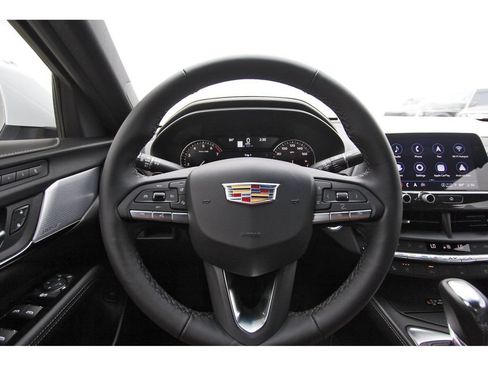 New 2026 Cadillac CT4 Premium Luxury RWD image 13