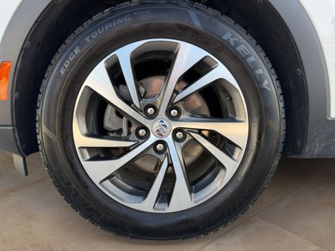 Used 2023 Buick Envision Essence AWD/4WD image 24