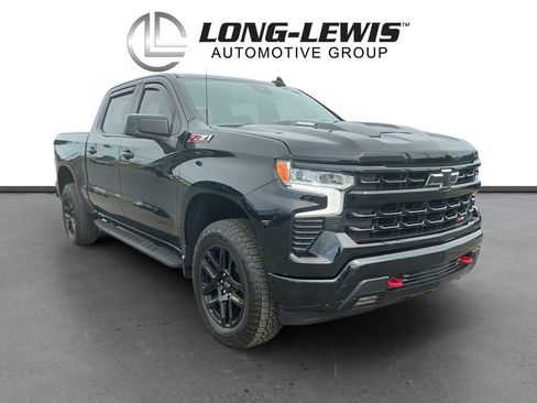 Used 2022 Chevrolet Silverado 1500 LT Trail Boss AWD/4WD image 10