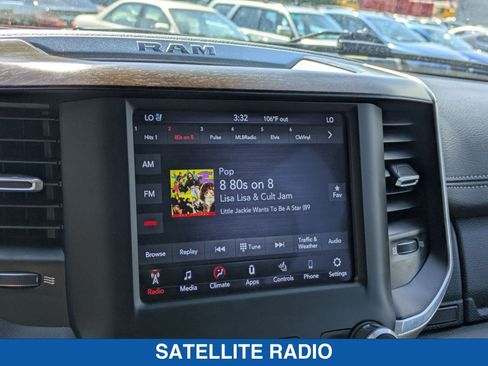 Used 2021 RAM 1500 Laramie image 23