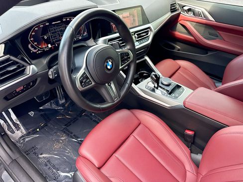 Used 2023 BMW M440i Convertible w/ Premium Package RWD image 25