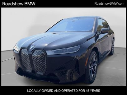 Used 2024 BMW iX xDrive50 w/ Sport Package