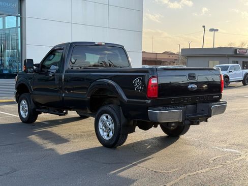Used 2015 Ford F350 XLT w/ Snow Plow Prep Package image 5