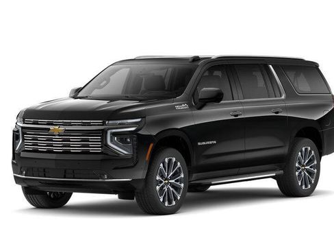 New 2026 Chevrolet Suburban High Country w/ Sun And Tow Package AWD/4WD image 27