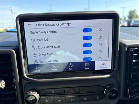 Used 2022 Ford Bronco Sport Outer Banks w/ Tech Package AWD/4WD image 15