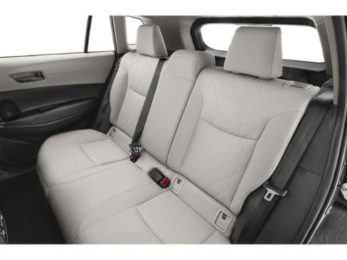 Certified 2025 Toyota Corolla Cross L FWD image 12