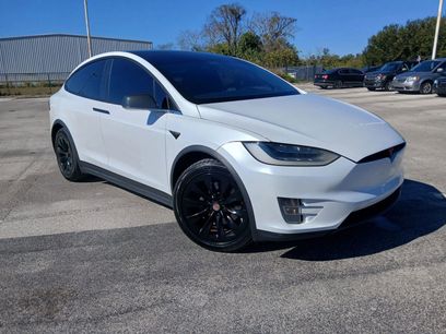 Used 2019 Tesla Model X Long Range