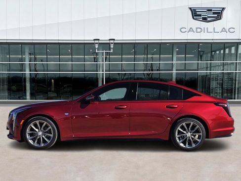 New 2026 Cadillac CT5 Sport image 3