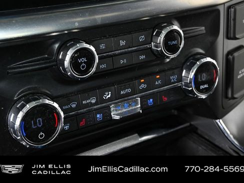 Used 2021 Ford F150 Lariat w/ Equipment Group 502A High image 18