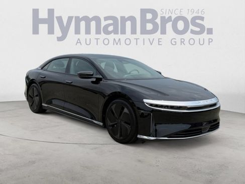 Used 2023 Lucid Air Pure AWD/4WD image 1