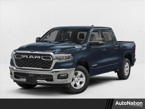 New 2026 RAM 1500 Lone Star RWD image 1