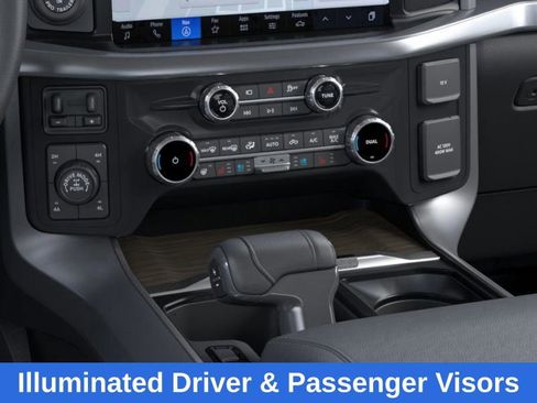 New 2025 Ford F150 Lariat w/ Equipment Group 502A High image 18