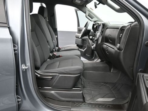 Used 2021 Chevrolet Silverado 1500 Custom image 36