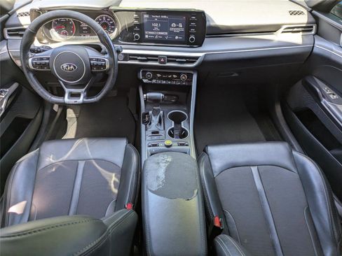 Used 2021 Kia K5 GT-Line AWD/4WD image 16