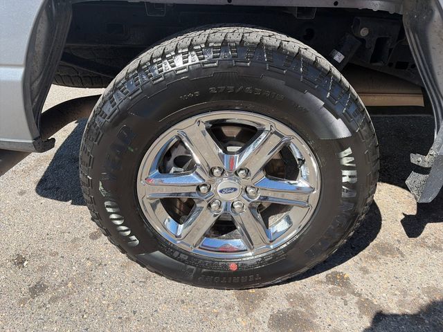 Used 2025 Ford F150 XLT w/ Equipment Group 301A Standard AWD/4WD image 16