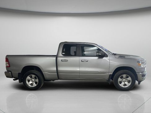 Used 2022 RAM 1500 Big Horn AWD/4WD image 5