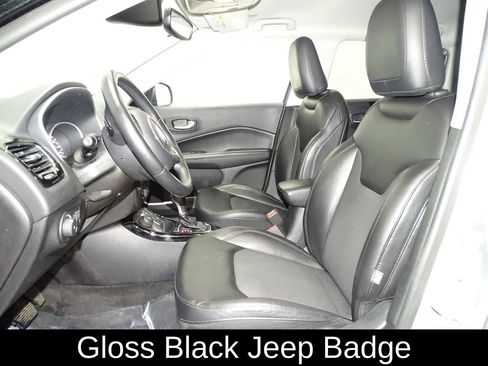 Used 2019 Jeep Compass Altitude image 8