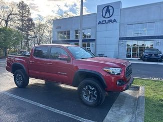 Used 2021 Toyota Tacoma TRD Off-Road w/ Technology Package video 1