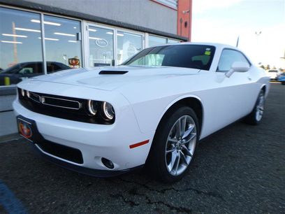 Used 2022 Dodge Challenger SXT w/ Plus Package