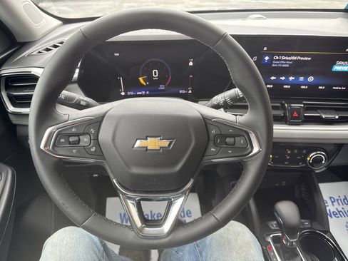 Used 2026 Chevrolet TrailBlazer LT w/ LT Cold Weather Package image 7