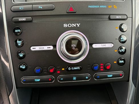 Used 2019 Ford Explorer Limited AWD/4WD image 16