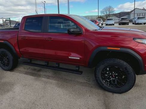 New 2026 GMC Canyon Elevation w/ Convenience Package image 35