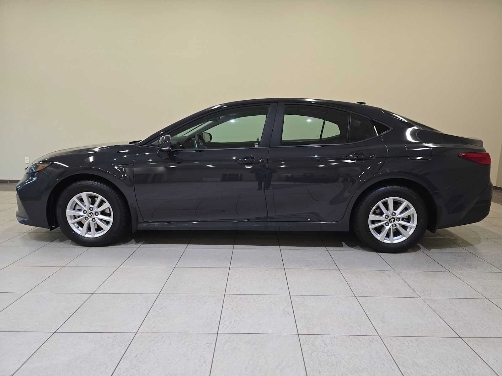 Certified 2026 Toyota Camry LE w/ Convenience Package AWD/4WD image 3