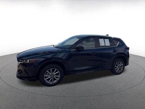 Used 2025 MAZDA CX-5 AWD 2.5 S w/ Select Package image 8