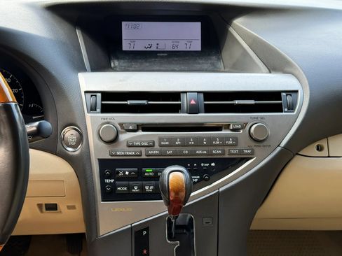 Used 2010 Lexus RX 350 2WD image 16