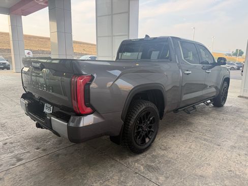 Used 2023 Toyota Tundra Limited w/ TRD Off-Road Package AWD/4WD image 10