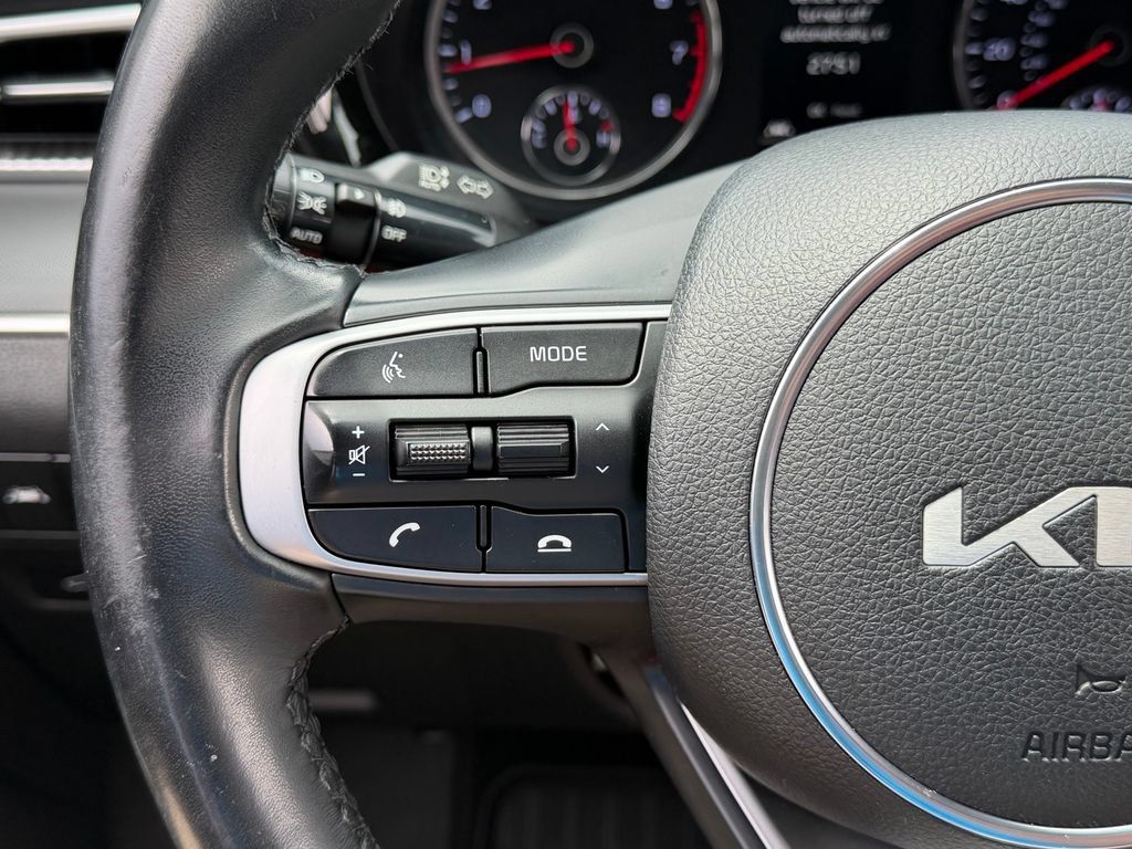 Used 2024 Kia K5 GT-Line w/ GT-Line Premium Package FWD image 12