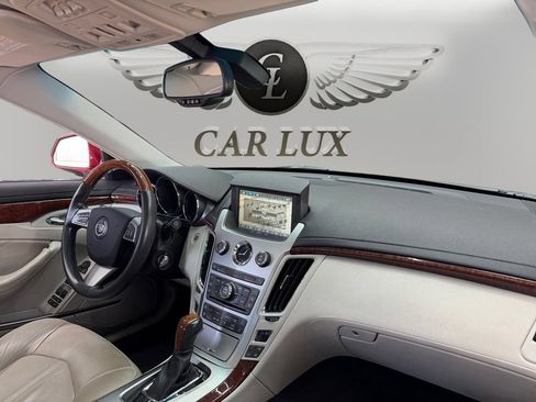 Used 2008 Cadillac CTS 3.6 w/ Luxury Level Two Package RWD image 17