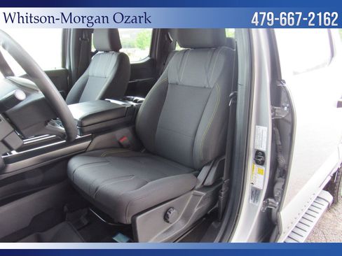 Used 2024 Ford F150 STX w/ STX Black Appearance Package AWD/4WD image 24