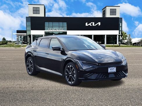 New 2026 Kia EV6 GT-Line AWD/4WD image 2