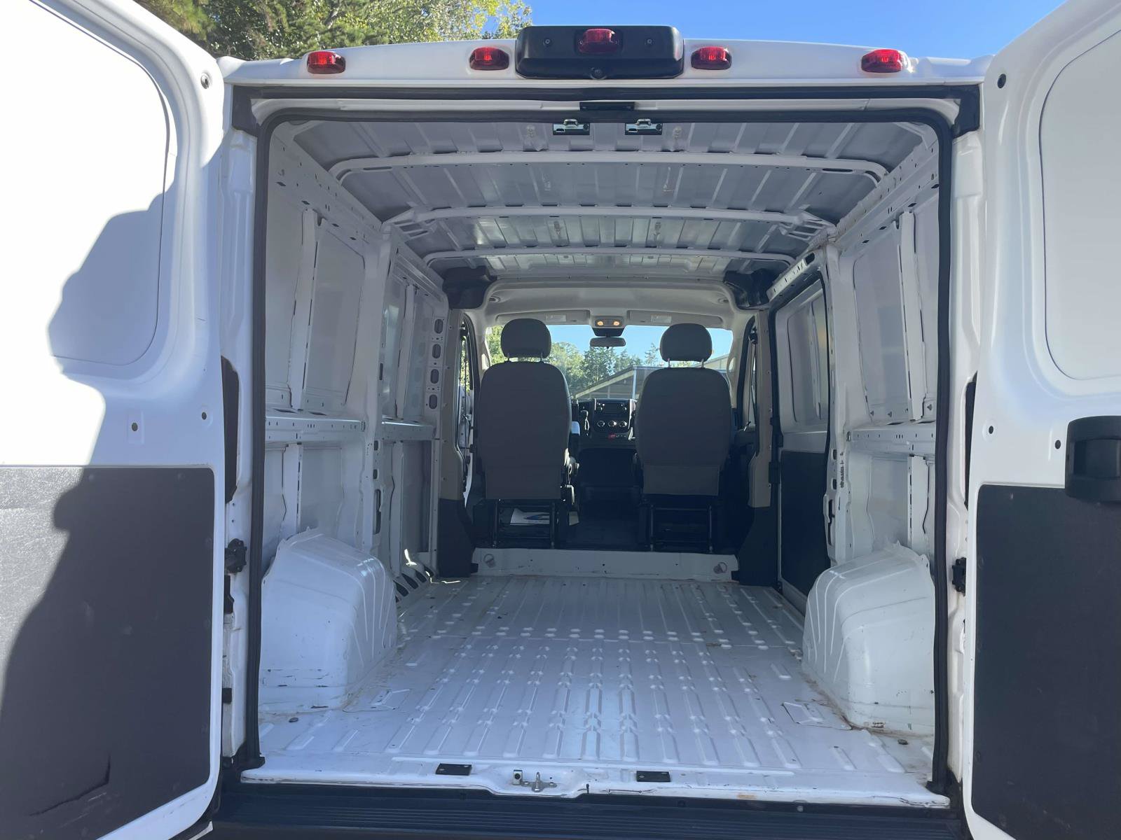 Used 2018 RAM ProMaster 1500 FWD image 10